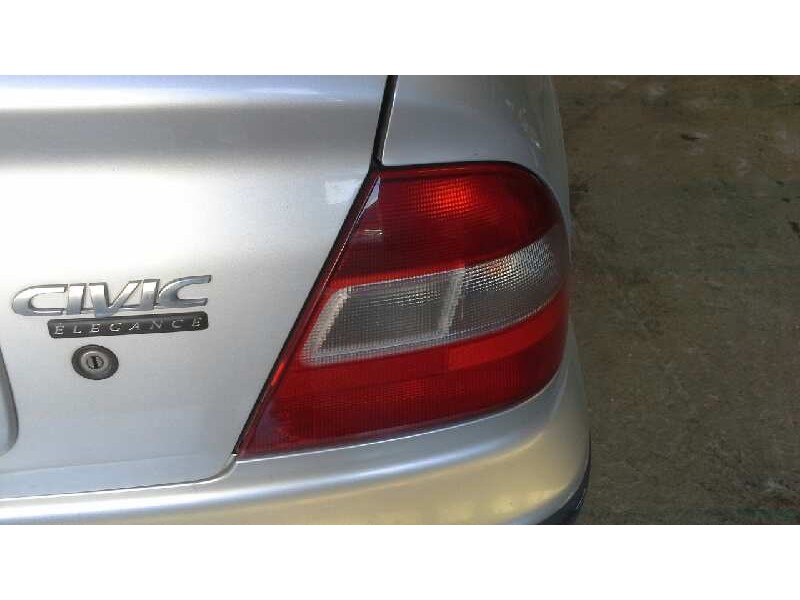 honda civic berlina .5 (ma/mb) del año 2000