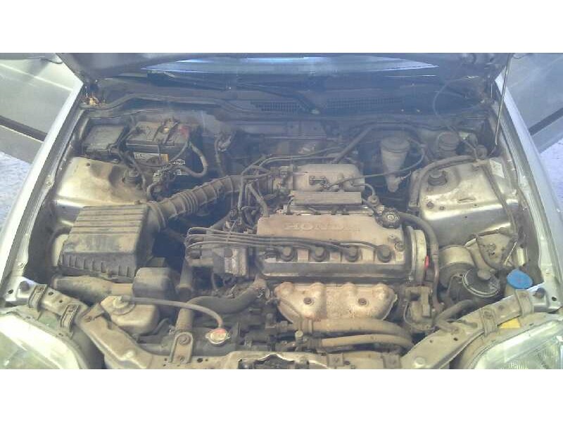 honda civic berlina .5 (ma/mb) del año 2000