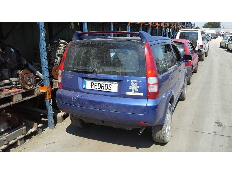 honda hr-v (gh) del año 2000