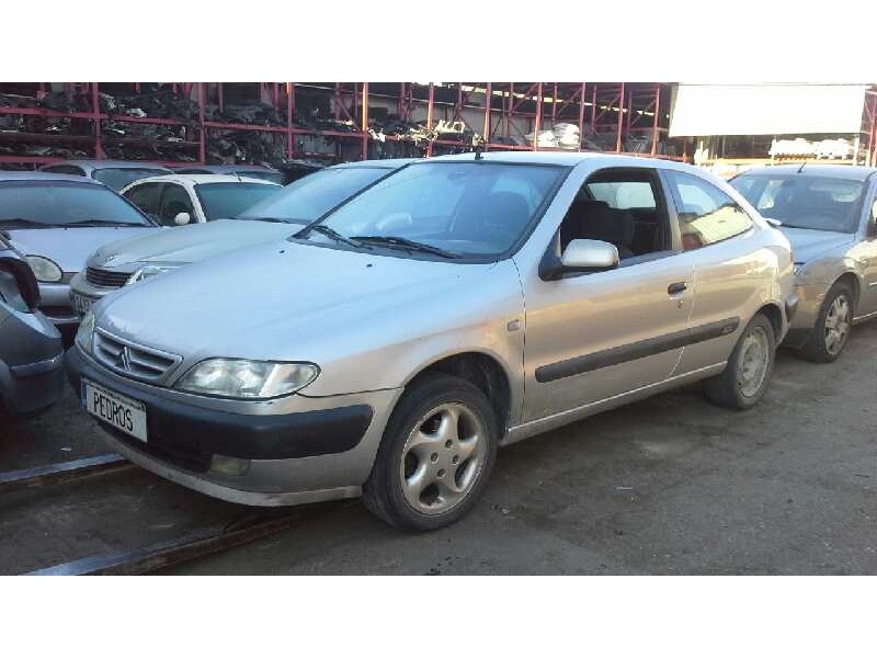 citroën xsara coupe del año 1999
