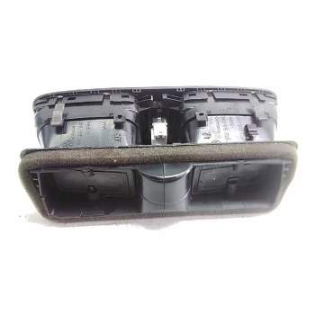 Recambio de aireador central para volkswagen golf vi (5k1) referencia OEM IAM 5K0815736D  