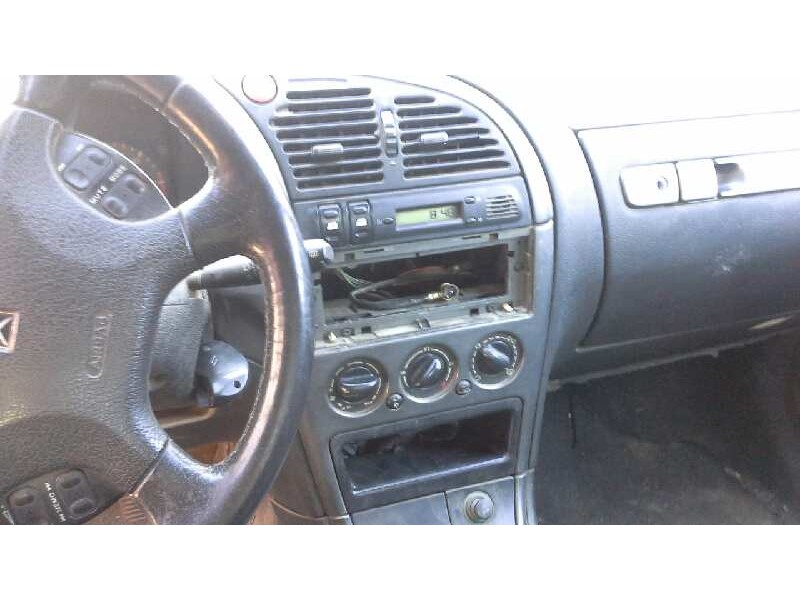 citroën xsara coupe del año 1999