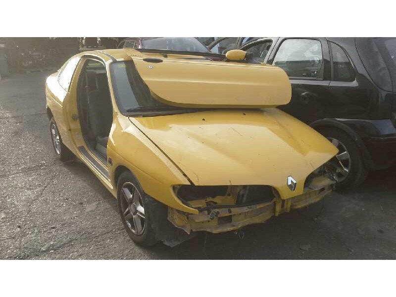 renault megane i coach/coupe (da0) del año 1998