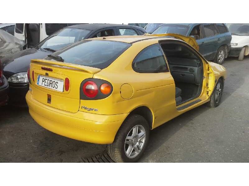 renault megane i coach/coupe (da0) del año 1998