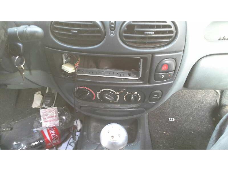renault megane i coach/coupe (da0) del año 1998