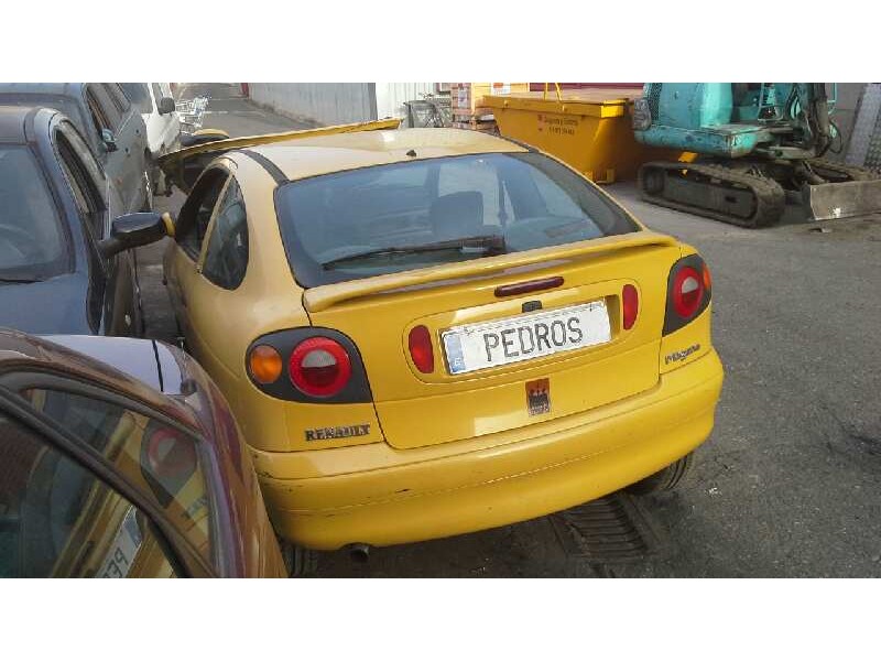 renault megane i coach/coupe (da0) del año 1998