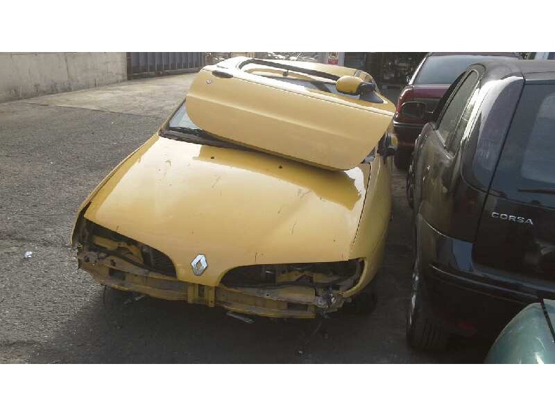 renault megane i coach/coupe (da0) del año 1998