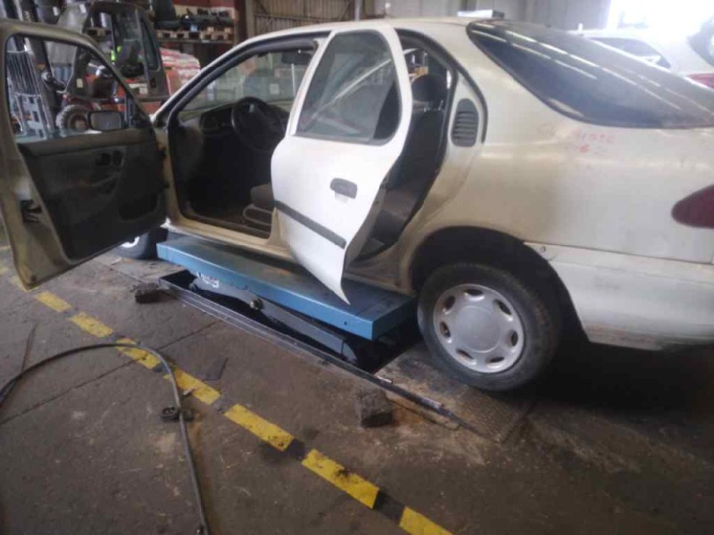 ford mondeo berlina/familiar (fd) del año 1995