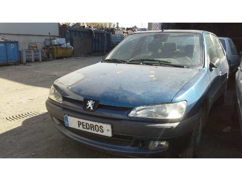peugeot 306 berlina 3/4/5 puertas (s2) del año 1998