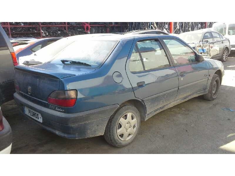 peugeot 306 berlina 3/4/5 puertas (s2) del año 1998