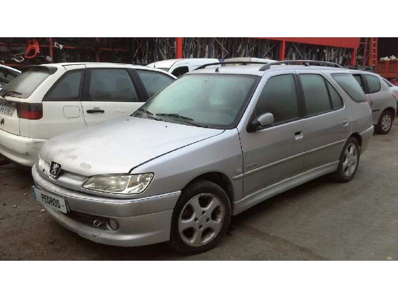 peugeot 306 break del año 2000
