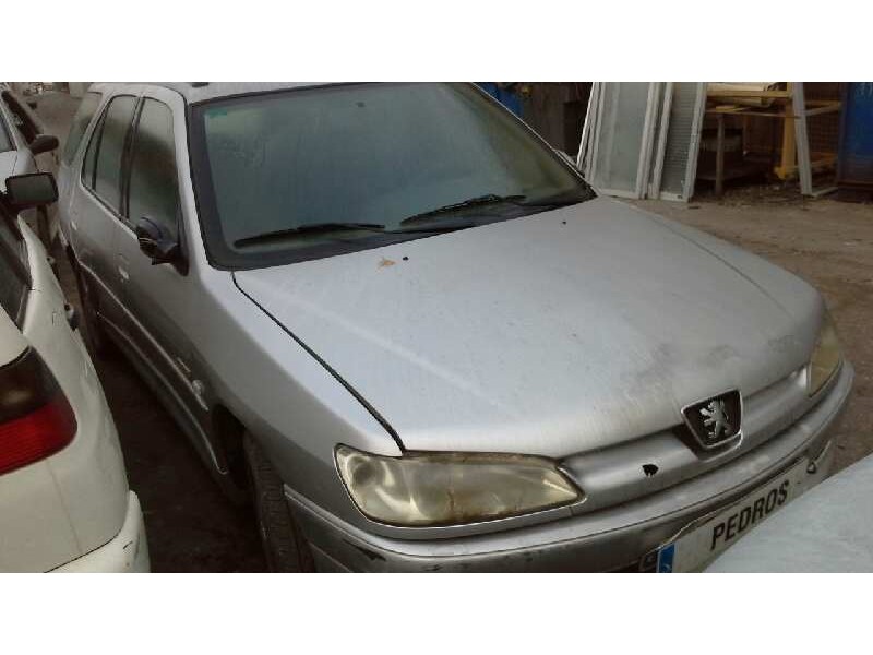peugeot 306 break del año 2000