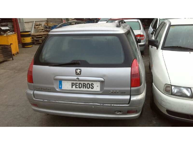 peugeot 306 break del año 2000