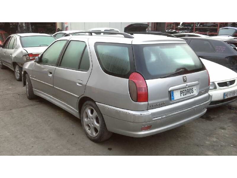 peugeot 306 break del año 2000