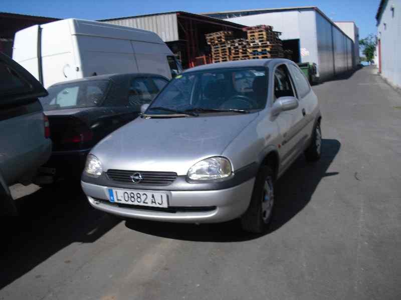 opel corsa b del año 1950