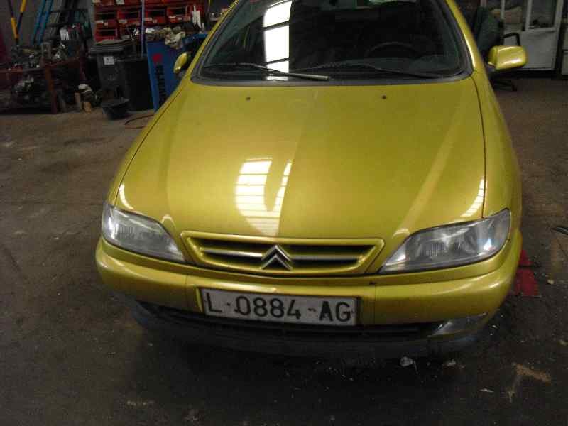 citroën xsara berlina del año 1999