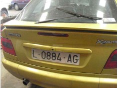 citroën xsara berlina del año 1999 2