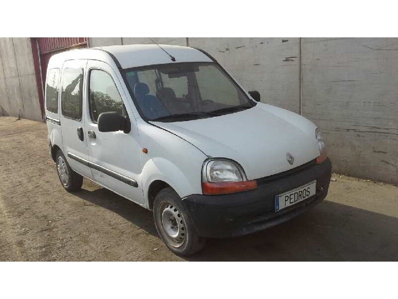 renault kangoo (f/kc0) del año 1999