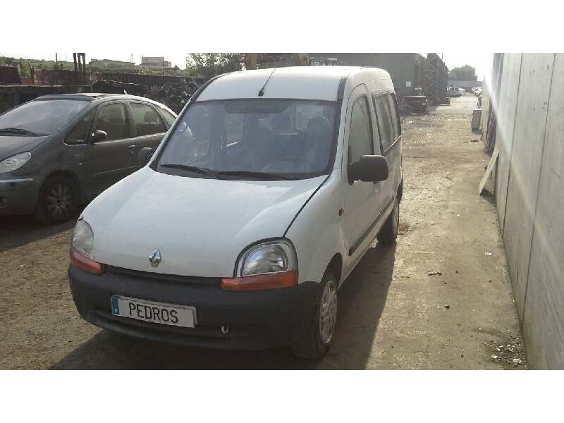 renault kangoo (f/kc0) del año 1999