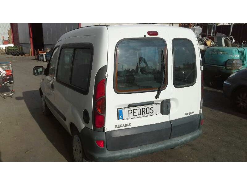 renault kangoo (f/kc0) del año 1999
