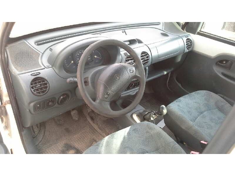 renault kangoo (f/kc0) del año 1999