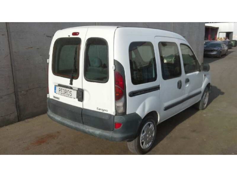 renault kangoo (f/kc0) del año 1999