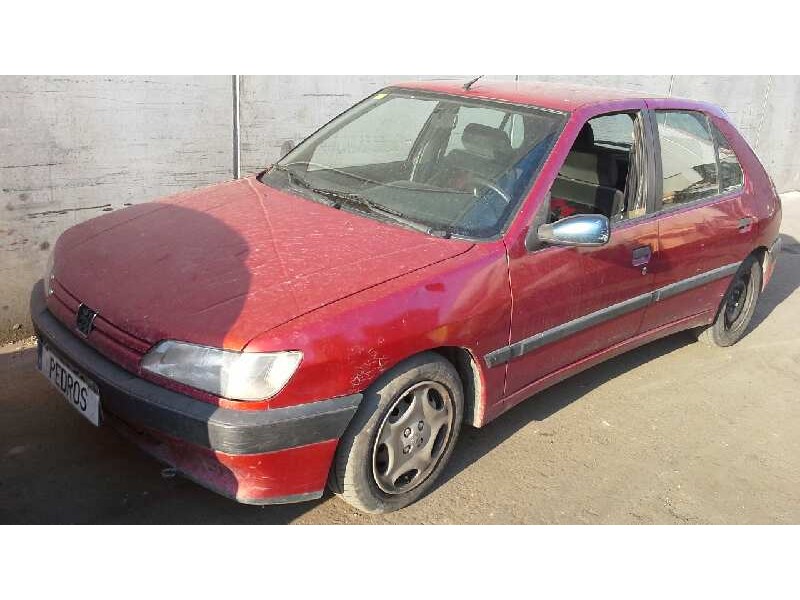 peugeot 306 berlina 3/5 puertas (s1) del año 1994