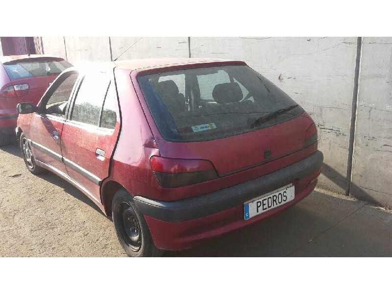 peugeot 306 berlina 3/5 puertas (s1) del año 1994