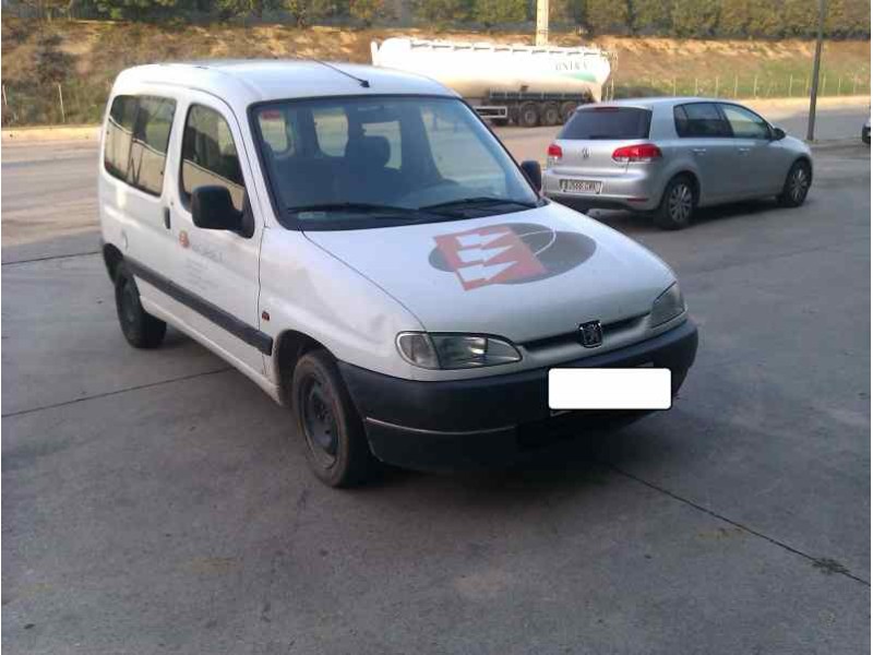peugeot partner (s1) del año 1998