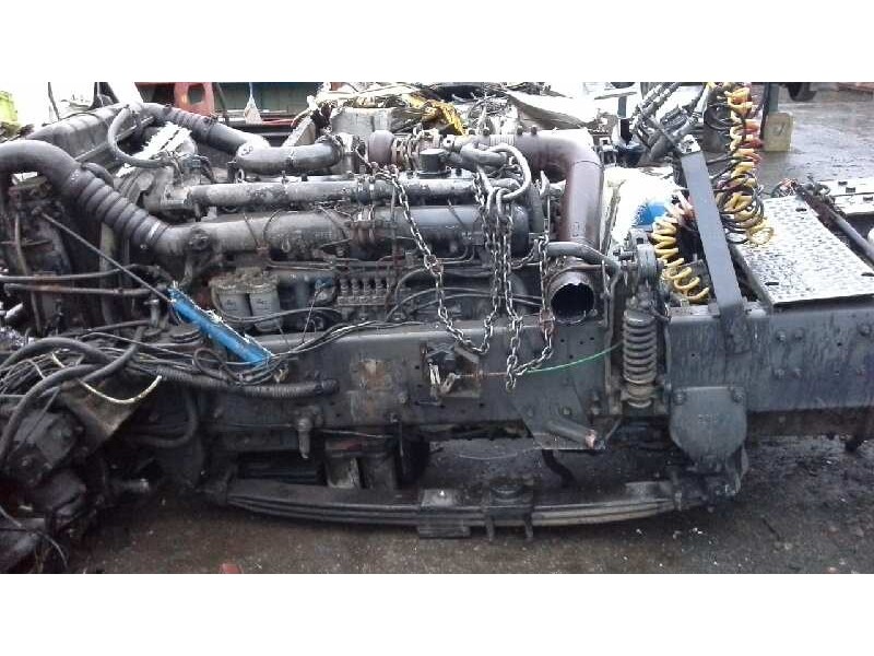 pegaso 1236 t del año 1989