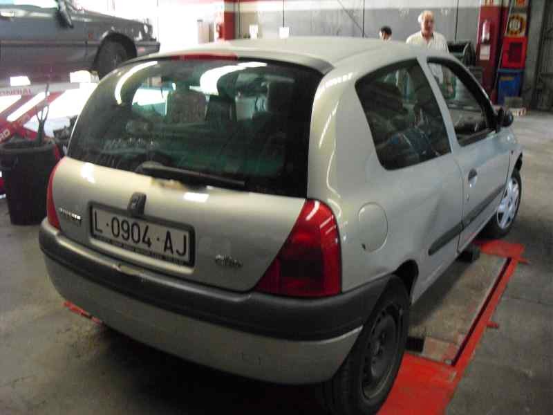 renault clio ii fase i (b/cbo) del año 2000