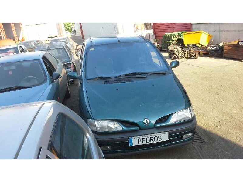 renault megane i scenic (ja0) del año 1998