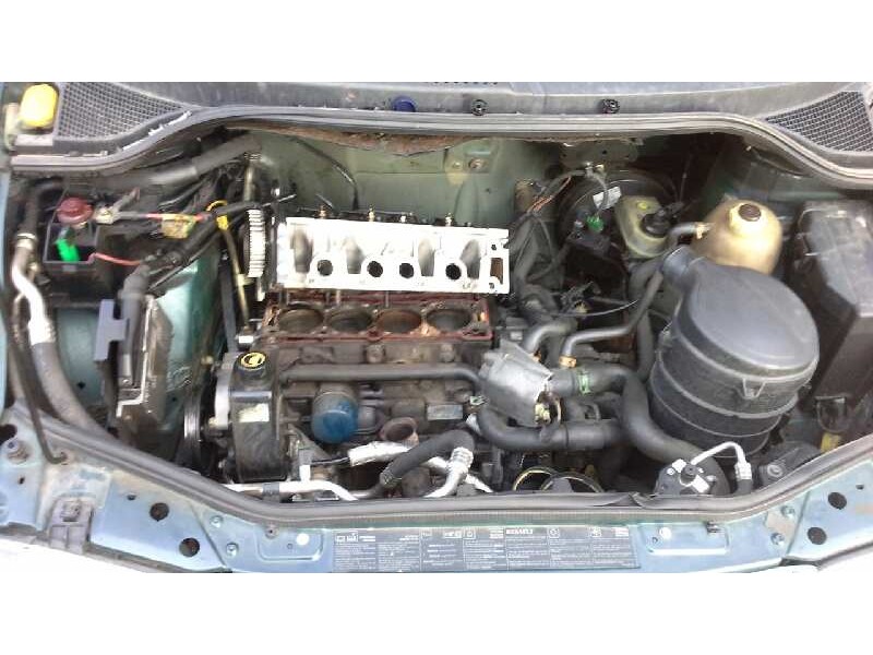 renault megane i scenic (ja0) del año 1998