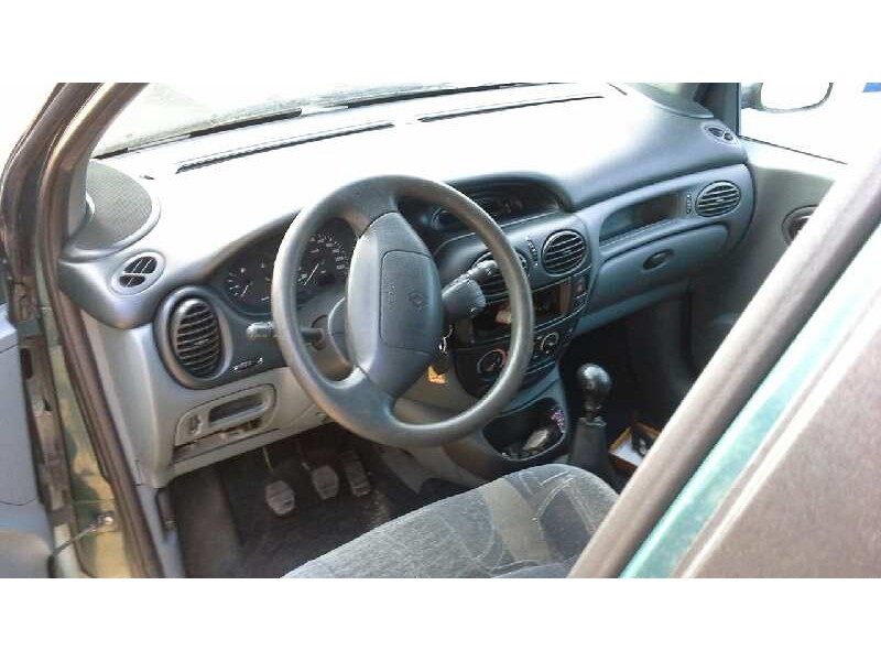 renault megane i scenic (ja0) del año 1998