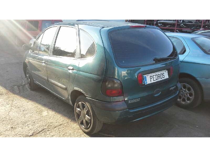 renault megane i scenic (ja0) del año 1998