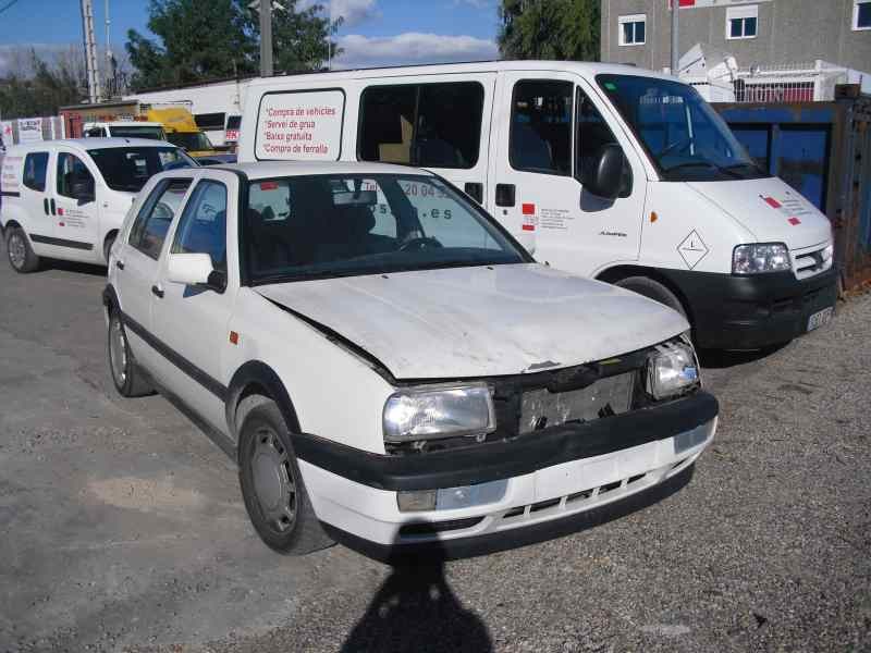 volkswagen golf iii berlina (1h1) del año 1991