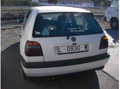 volkswagen golf iii berlina (1h1) del año 1991 2