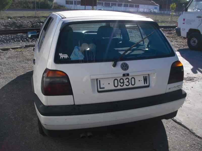 volkswagen golf iii berlina (1h1) del año 1991