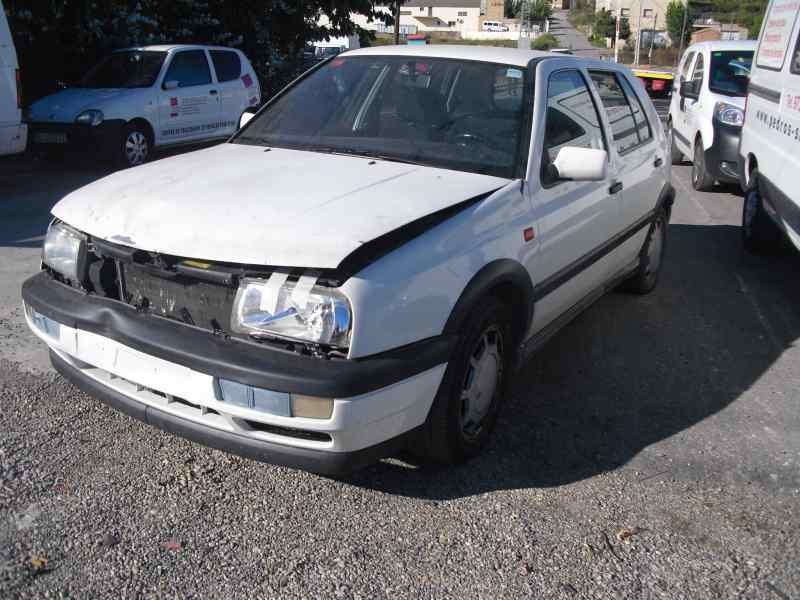 volkswagen golf iii berlina (1h1) del año 1991