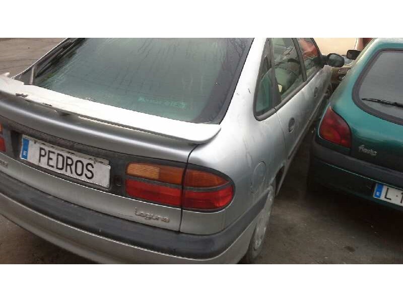 renault laguna (b56) del año 1999