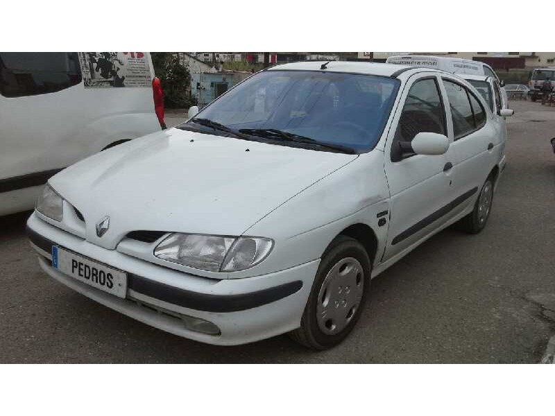 renault megane i classic (la0) del año 1998