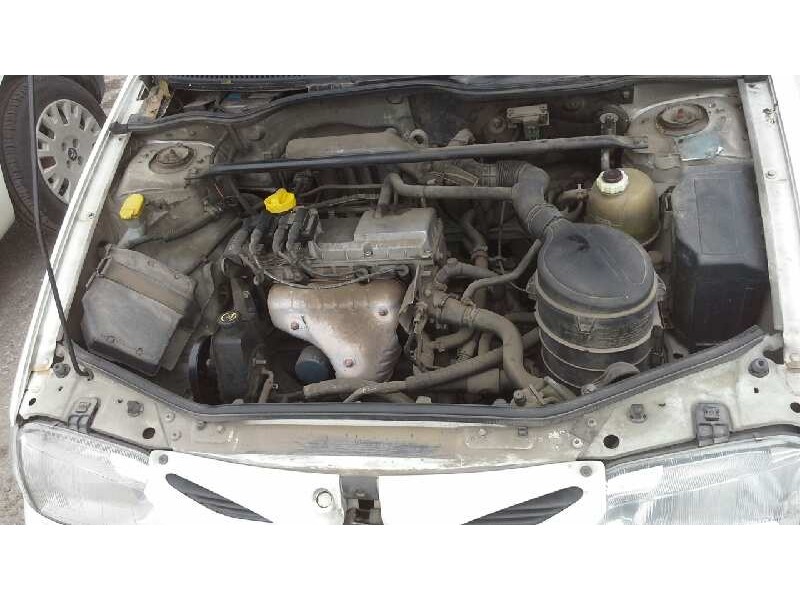 renault megane i classic (la0) del año 1998