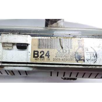 Recambio de cuadro instrumentos para hyundai coupe (j2) referencia OEM IAM 200345900H  119616
