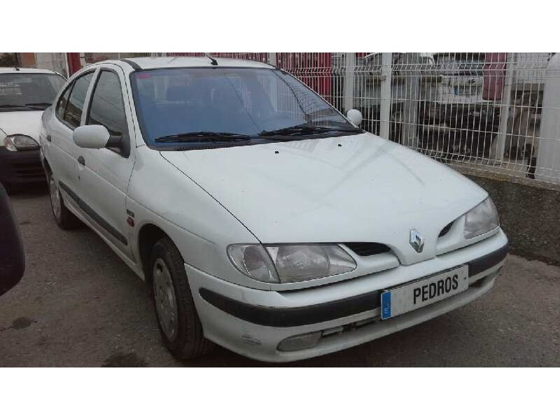 renault megane i classic (la0) del año 1998