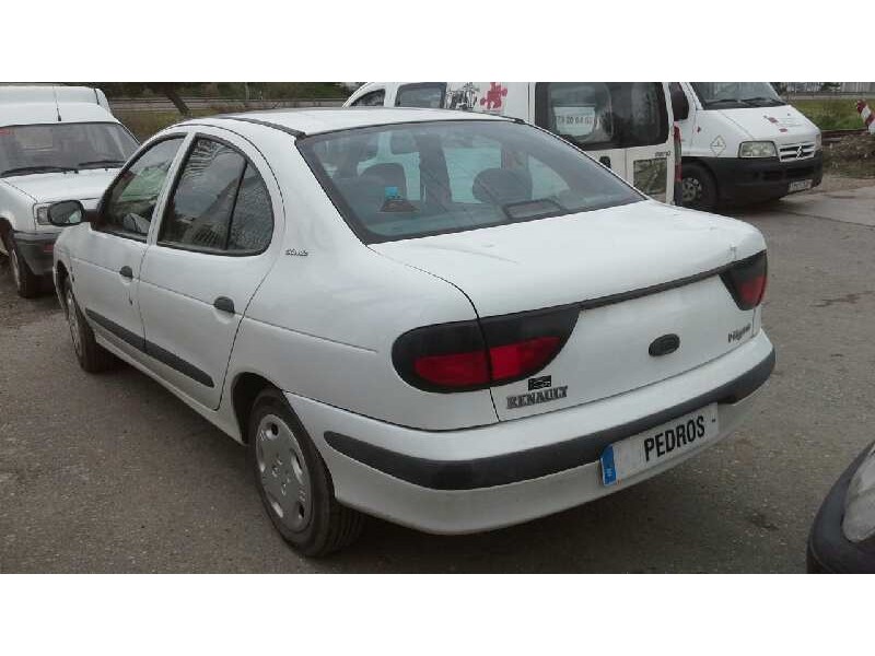 renault megane i classic (la0) del año 1998