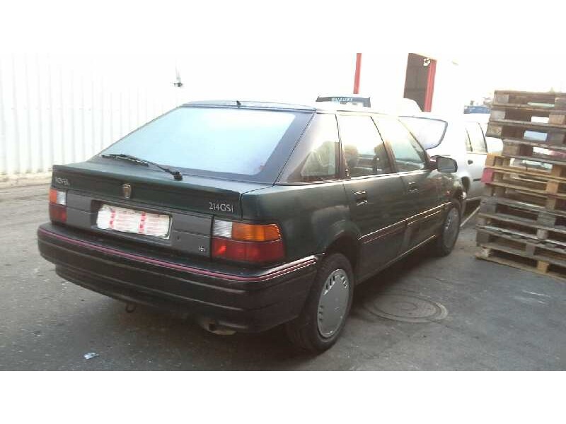 mg serie 200 (xw) del año 1992