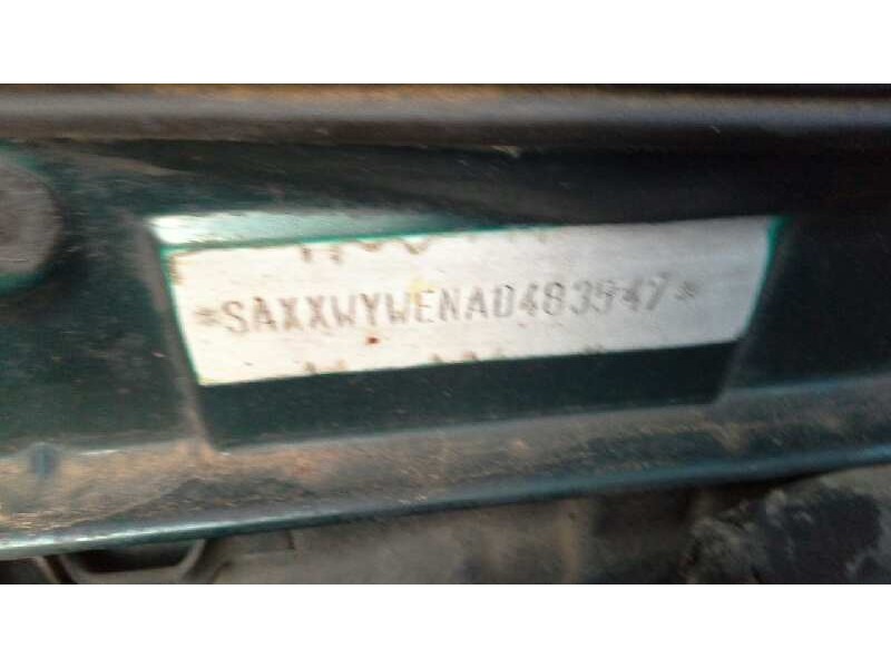 mg serie 200 (xw) del año 1992