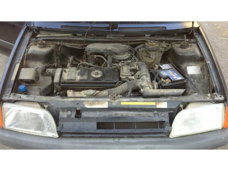 citroën ax del año 1989