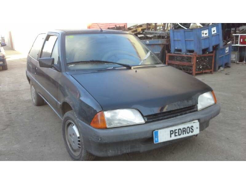 citroën ax del año 1989