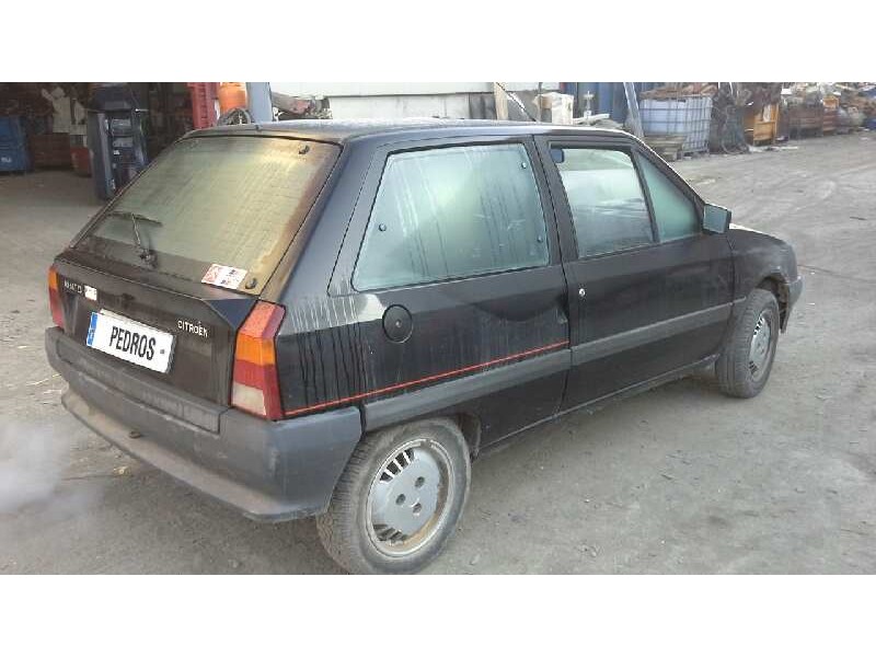 citroën ax del año 1989
